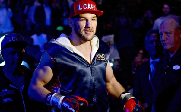 Blake Caparello set for Maximiliano Jorge Gomez on December 13th – Aus ...