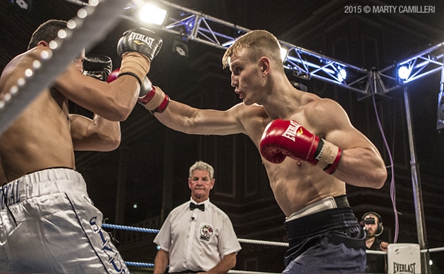 VIDEO: Zac Dunn on Max Bursak, IBO super middleweight title fight – Aus ...